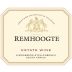Remhoogte Estate Blend 2008 Front Label