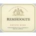 Remhoogte Estate Blend 2006 Front Label