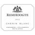 Remhoogte Stellenbosch Chenin Blanc 2012 Front Label