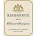 Remhoogte Cabernet Sauvignon 2001 Front Label