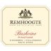 Remhoogte Bushvine Pinotage 2013 Front Label