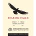 Remhoogte Soaring Eagle Merlot Shiraz Cabernet Sauvignon 2013 Front Label