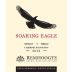 Remhoogte Soaring Eagle Merlot Shiraz Cabernet Sauvignon 2012 Front Label