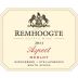 Remhoogte Aspect Merlot 2011 Front Label