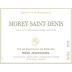 Remi Jeanniard Morey-Saint-Denis 2011 Front Label