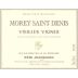 Remi Jeanniard Morey-Saint-Denis Vieilles Vignes 2012 Front Label
