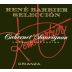Rene Barbier Seleccion Larga Maceration Crianza Cabernet Sauvignon 2001 Front Label