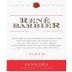 Rene Barbier Tinto 2012 Front Label