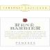 Rene Barbier Cabernet Sauvignon 2015 Front Label