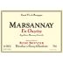 Rene Bouvier Marsannay En Ouzeloy 2008 Front Label