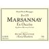 Rene Bouvier Marsannay En Ouzeloy 2015 Front Label