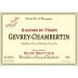 Rene Bouvier Gevrey-Chambertin Racine du Temps Tres Vieilles Vignes 2014 Front Label