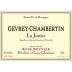 Rene Bouvier Gevrey-Chambertin La Justice 2012 Front Label
