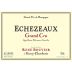 Rene Bouvier Echezeaux Grand Cru 2012 Front Label