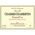 Rene Bouvier Charmes-Chambertin Grand Cru 2008 Front Label