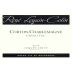 Rene Lequin-Colin Corton-Charlemagne Grand Cru 2009 Front Label