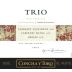 Reserva Trio Cabernet Sauvignon 2009 Front Label