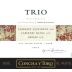 Reserva Trio Cabernet Sauvignon 2008 Front Label