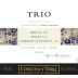 Reserva Trio Rapel Valley Merlot 2009 Front Label