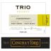 Reserva Trio Chardonnay Pinot Grigio Pinot Blanc 2012 Front Label