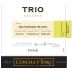 Reserva Trio Concha y Toro Sauvignon Blanc 2014 Front Label