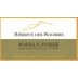 Reserve des Rochers Pouilly-Fuisse 2014 Front Label