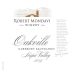 Robert Mondavi Oakville District Cabernet Sauvignon 2014 Front Label