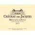 Chateau des Jacques Moulin-a-Vent 2015 Front Label
