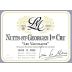 Lucien Le Moine Nuits-St-Georges Les Vaucrains Premier Cru 2007 Front Label