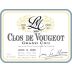Lucien Le Moine Clos de Vougeot Grand Cru 2009 Front Label