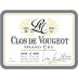 Lucien Le Moine Clos de Vougeot Grand Cru 2007 Front Label