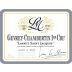 Lucien Le Moine Gevrey-Chambertin Lavaut Saint Jacques Premier Cru 2007 Front Label