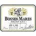 Lucien Le Moine Bonnes Mares 2008 Front Label