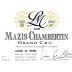 Lucien Le Moine Mazis Chambertin 2008 Front Label