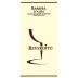 Reverdito Barbera d'Alba 2011 Front Label
