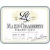 Lucien Le Moine Mazis Chambertin 2009 Front Label