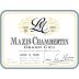Lucien Le Moine Mazis Chambertin 2011 Front Label