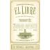 Revolution Wine Company El Libre Torrontes 2015 Front Label