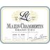 Lucien Le Moine Mazis Chambertin 2010 Front Label