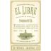 Revolution Wine Company El Libre Torrontes 2014 Front Label
