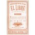Revolution Wine Company El Libre Bonarda 2013 Front Label