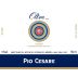 Pio Cesare Langhe Oltre 2011 Front Label