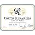 Lucien Le Moine Corton Renardes Grand Cru 2013 Front Label