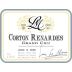 Lucien Le Moine Corton Renardes Grand Cru 2011 Front Label