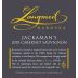 Langmeil Jackaman's Cabernet Sauvignon 2010 Front Label