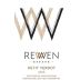 Rewen Estate Petit Verdot 2013 Front Label