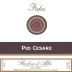 Pio Cesare Fides Barbera 2011 Front Label
