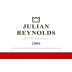 Reynolds Wine Growers Julian Reynolds 2006 Front Label