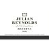 Reynolds Wine Growers Julian Reynolds Reserva 2005 Front Label