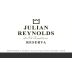 Reynolds Wine Growers Julian Reynolds Reserva 2008 Front Label